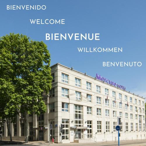 Mercure Montpellier Antigone Hotel