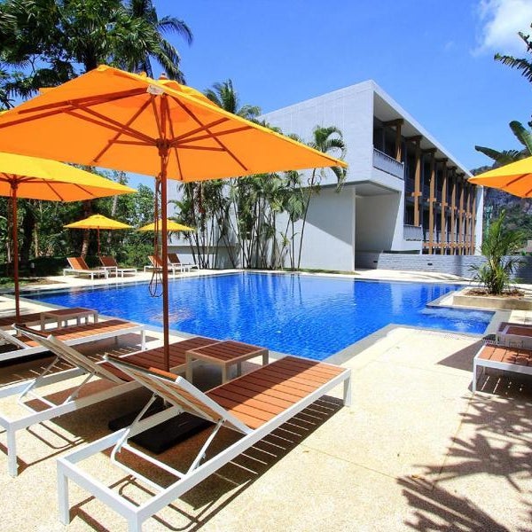 Marina Express - Fisherman Hotel - Ao Nang Thumbnail