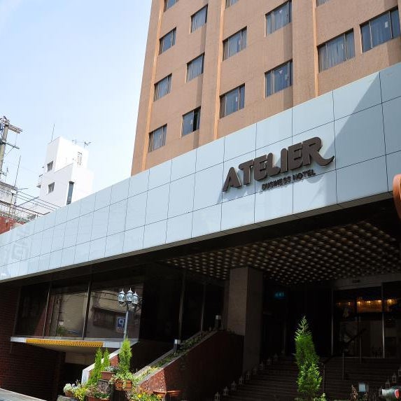 Hotel Livemax Budget Kagoshima Tenmonkan
