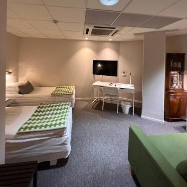 Hotell Garvaren