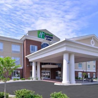 Holiday Inn Express & Suites New Martinsville By IHG Thumbnail