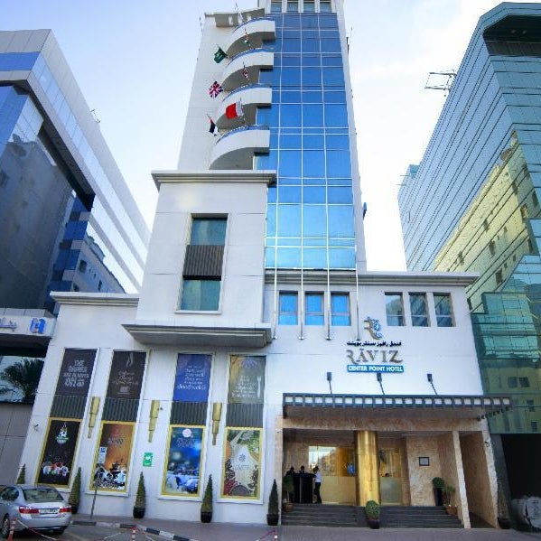 Raviz Center Point Hotel Thumbnail