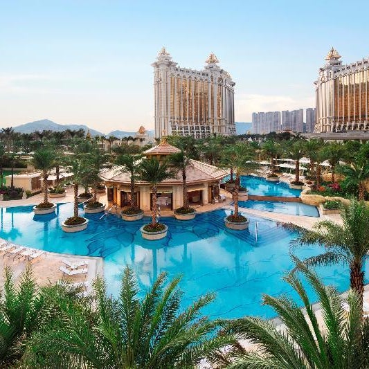 JW Marriott Hotel Macau Thumbnail