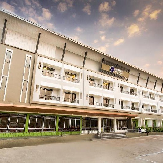 Bestiny Hotel and Restaurant Phetchabun