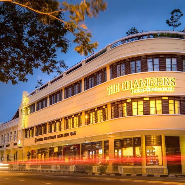 The Chambers Hotel Thumbnail