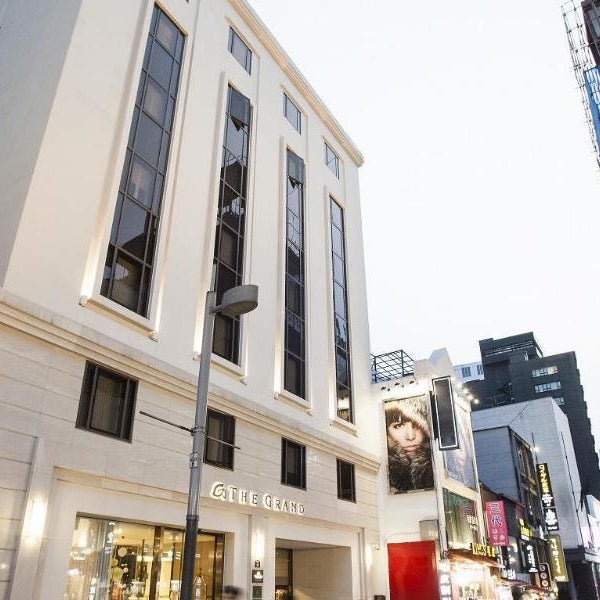 The Grand Hotel Myeongdong Thumbnail