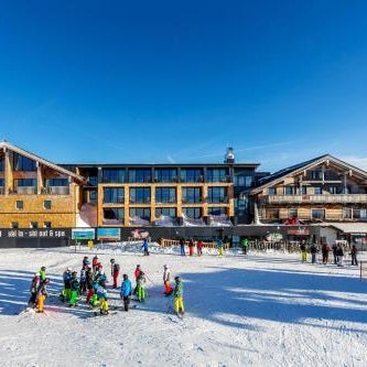 Berghotel Schmittenhöhe - 2000m