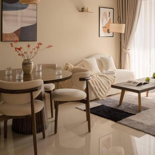 Urban Zen Saigon - SOHO Residence D1
