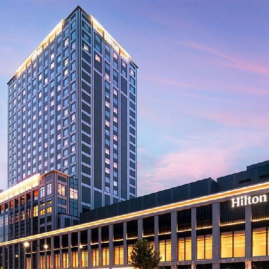 Hilton Hiroshima Thumbnail
