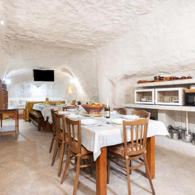 OkStay Las Teresitas Tenerife Casa cueva