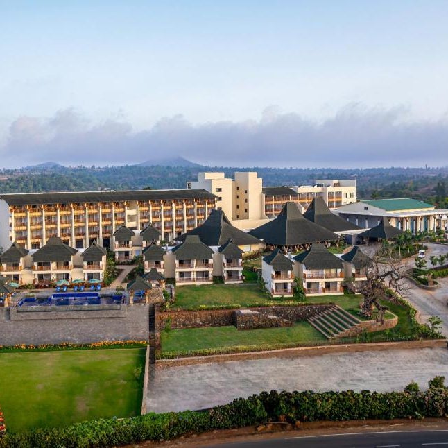 Radisson Resort Hatgad Saputara