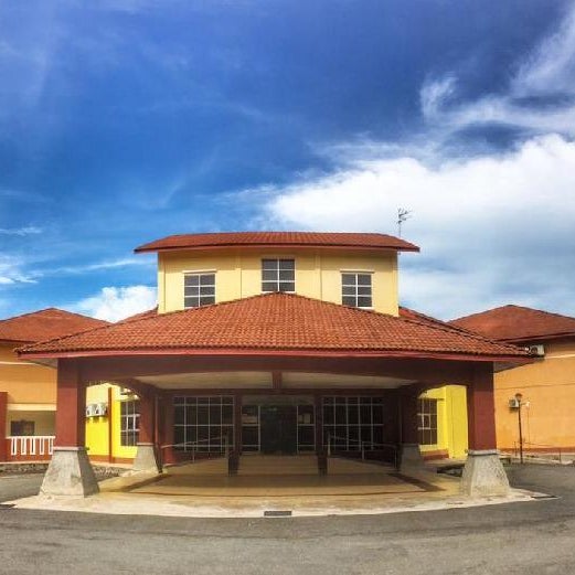 PAHANG REST HOUSE @ BERA
