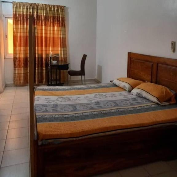 Appartement dans le quartier ACI a Bamako avec panneaux solaires Thumbnail