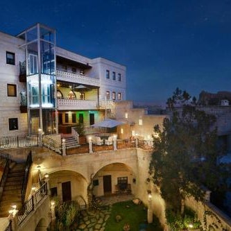 Minia Cave Hotel