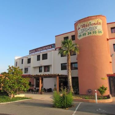 Hôtel L'Hacienda Thumbnail