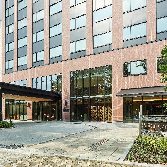 Mitsui Garden Hotel Kashiwa-No-Ha Park Side / Chiba