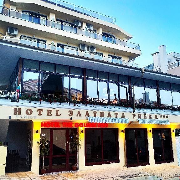 Family Hotel The Golden fish Thumbnail