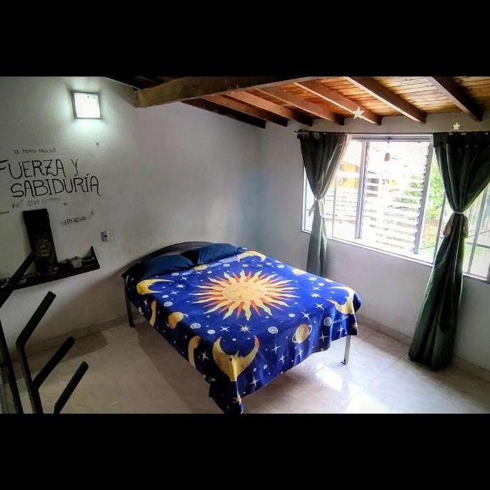 Rasta Room In The Magic Woodland - Envigado Medellin Thumbnail