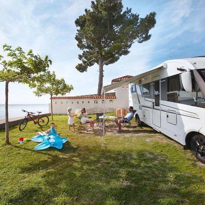 Camping Adria Ankaran - Pitches Thumbnail