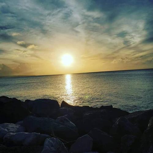 Sweet Sunset I - Aguadilla’s Street Art District Thumbnail