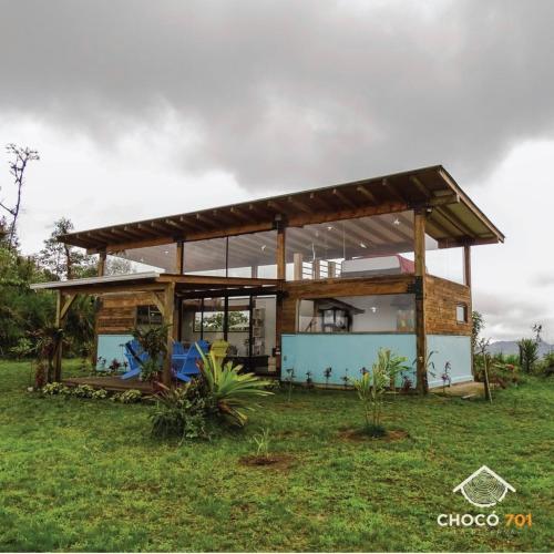 Chocó 701 La Reserva- Casa Loft Thumbnail
