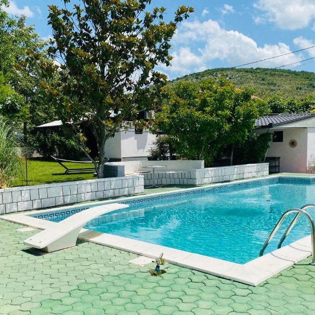 Kuca Magnolia Blagaj