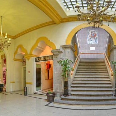 Hotel La Alhondiga Thumbnail