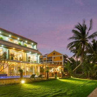 Bon Sand Villa & Spa Hoi An