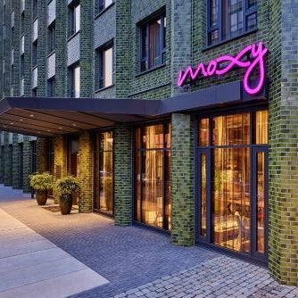Moxy Cologne Muelheim
