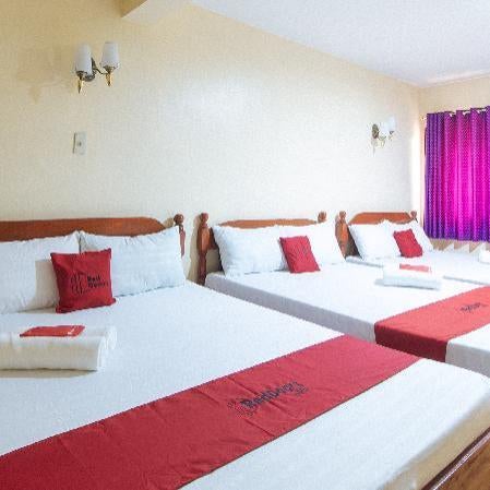 RedDoorz @ Golden Victory Hotel Mabalacat Pampanga