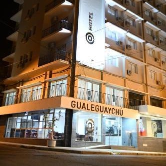 O2 Hotel Gualeguaychú