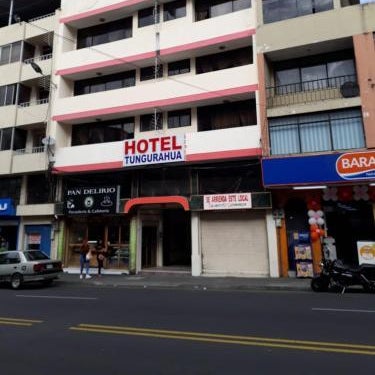 Hotel Tungurahua Thumbnail
