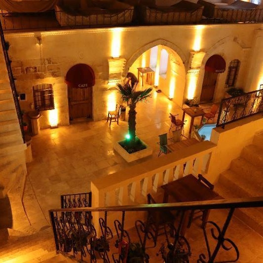BABIL ANTIQUE HOTEL