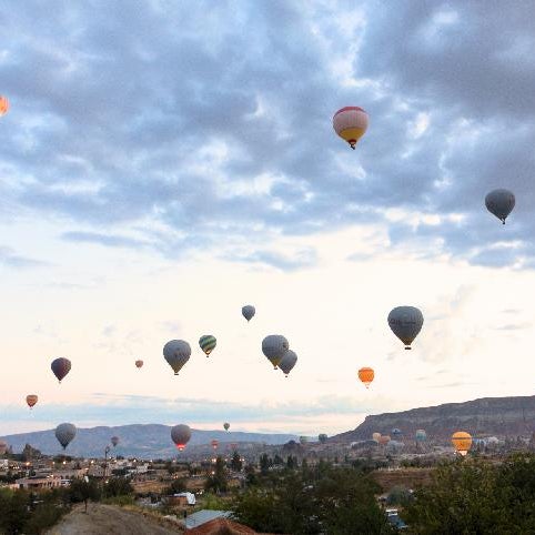 A La Mode Cappadocia Hotel