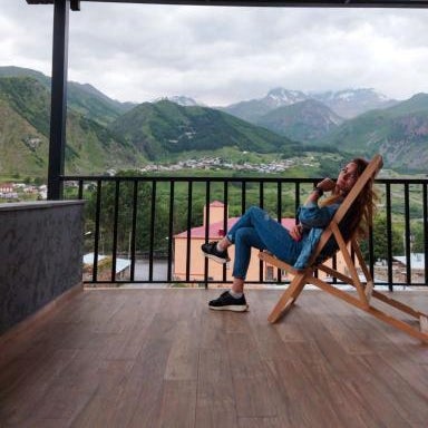 Best view Kazbegi Thumbnail