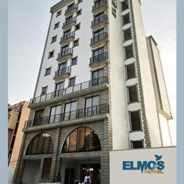 Elmo's Hotel Thumbnail