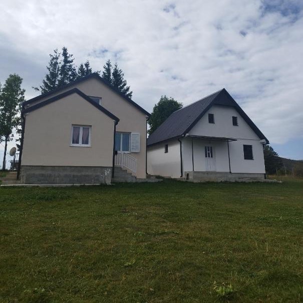 Čemerno Mountain House