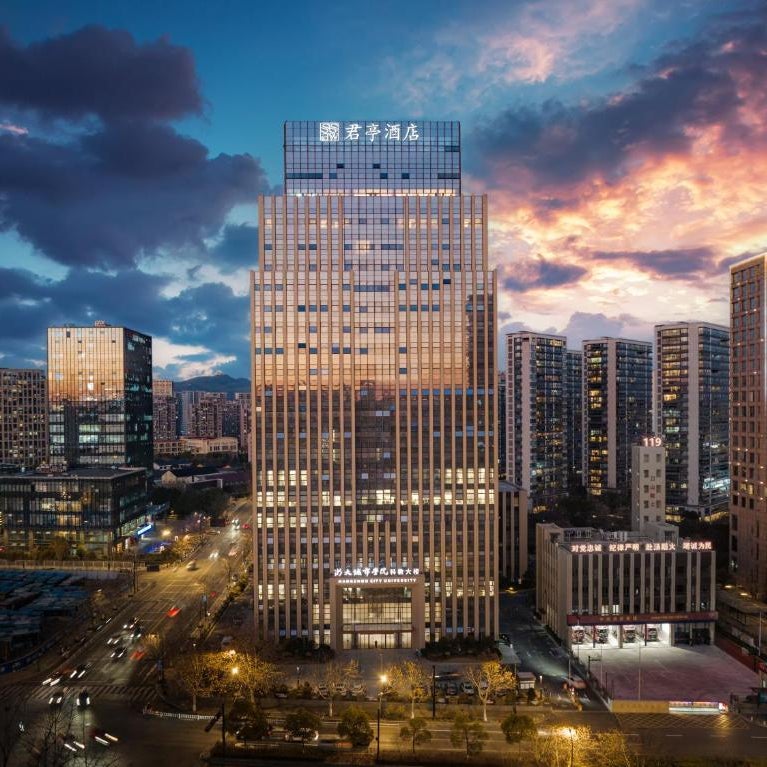 SSAW Boutique Hotel Hangzhou City University - Near The Grand Canal