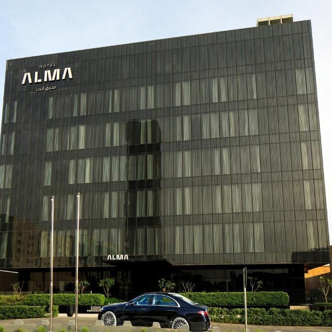 ALMA Hotel Riyadh Thumbnail