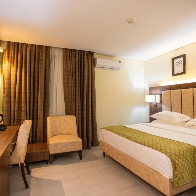 Jogor Hotel Ibadan Thumbnail