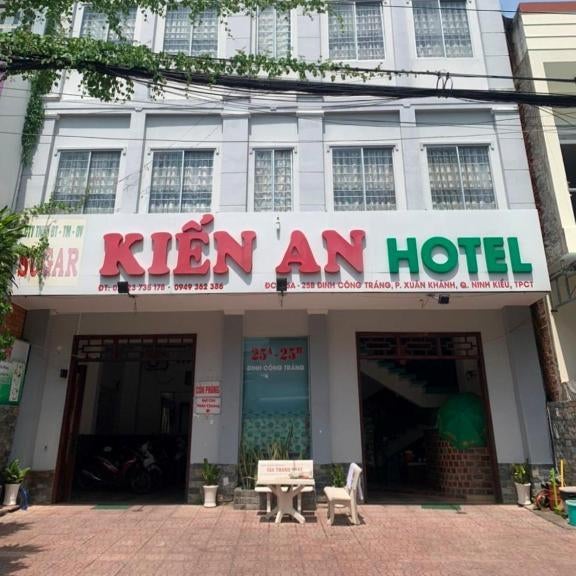 Kiến An Hotel Cần Thơ Thumbnail
