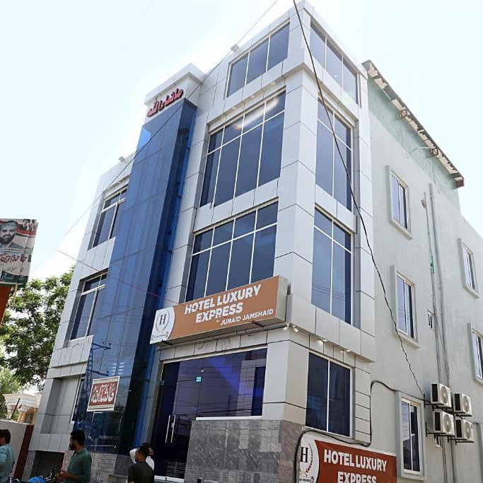 Hotel Luxury Express Thumbnail