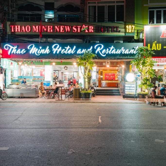 Thao Minh New Star Hotel Thumbnail