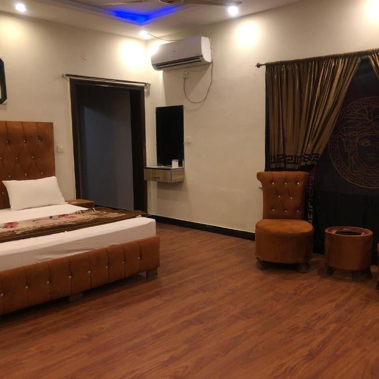 Defence-Mark-Hotel Thumbnail