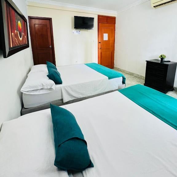 Hotel Coco Beach Santa Marta