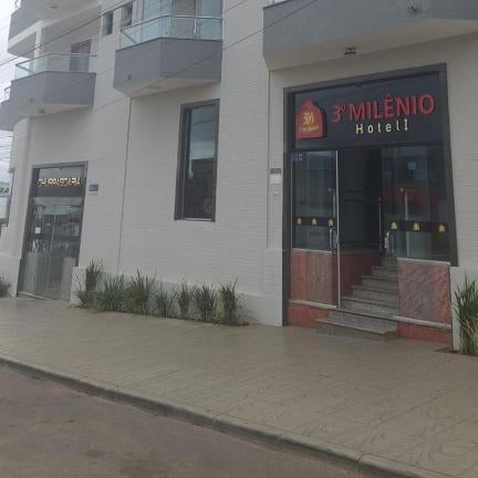 Hotel terceiro milênio 1
