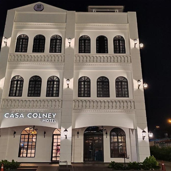 Casa Colney Hotel Ipoh