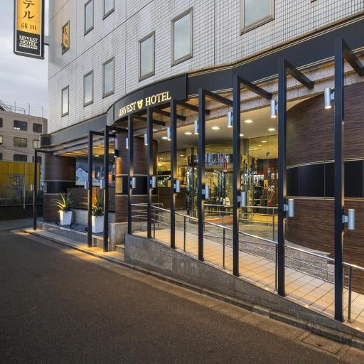 Urvest Hotel Kamata Thumbnail