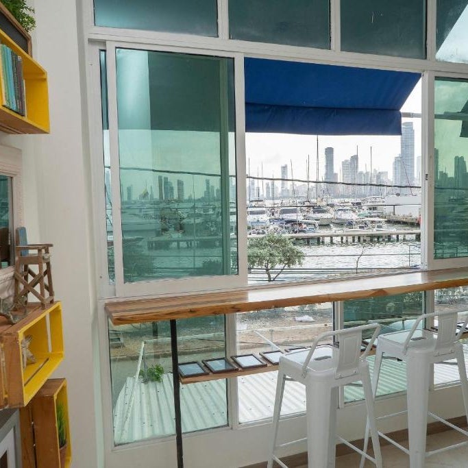 U-GO Casa Ramona frente al Club Nautico de Cartagena