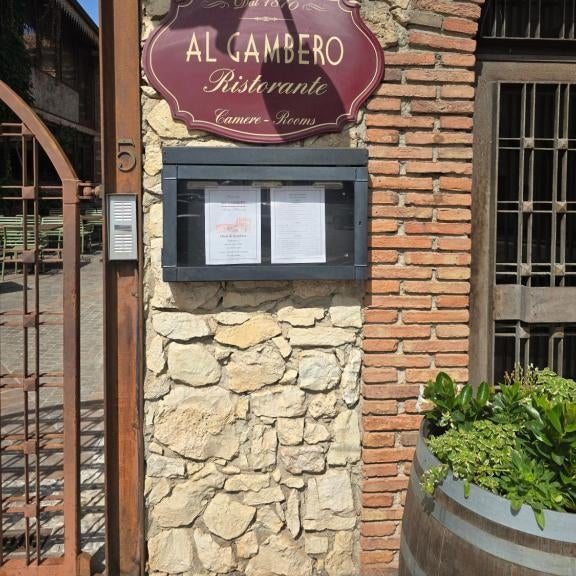 Albergo Al Gambero